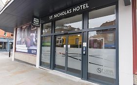 St Nicholas Hotel Colchester Exterior photo