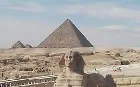 Atlantis Pyramids Inn Le Caire Exterior photo