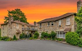 Echo Mountain Inn Hendersonville Exterior photo