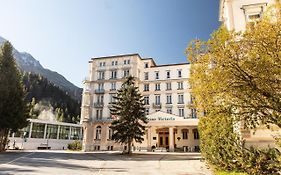 Hotel Reine Victoria Saint-Moritz Exterior photo