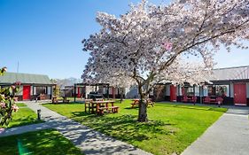 Christchurch Park Motel Exterior photo