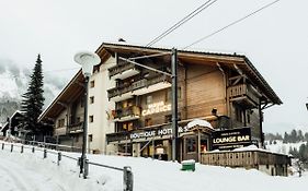 Maya Caprice - Boutique Hotel & Spa Wengen Exterior photo