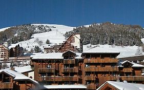 Appartement Au Coeur De La Station à Les Deux Alpes Exterior photo