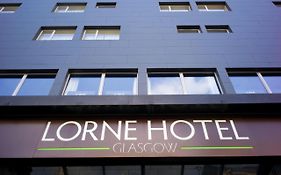 Hôtel Lorne à Glasgow Exterior photo