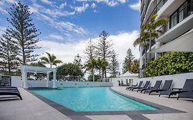 Aparthotel Mantra Coolangatta Beach à Gold Coast Exterior photo