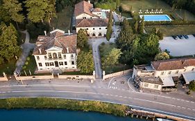 Relais et Châteaux Hotel Villa Franceschi Mira Exterior photo