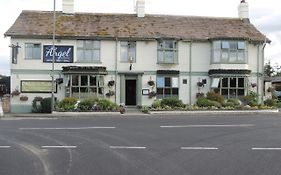 Hotel The Angel At Topcliffe à Thirsk Exterior photo