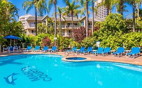 Mari Court Resort Gold Coast Exterior photo