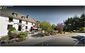 Hotel Auberge de Pont-la-Vieille à Narnhac Exterior photo