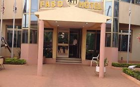 Faso Hotel Ouagadougou Exterior photo