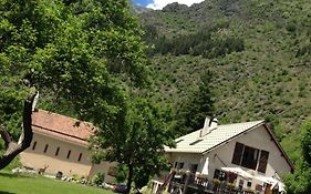 Hotel Auberge Gaillard à La Motte-en-Champsaur Exterior photo