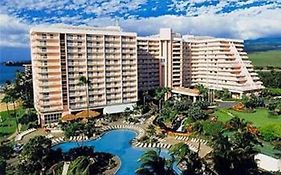 Hotel Hilton Vacation Club Ka'Anapali Beach Maui à Lahaina Exterior photo