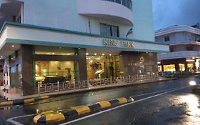 King Park Hotel Tawau Exterior photo