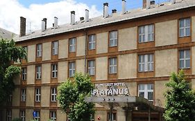Hotel Platanus Budapest Exterior photo