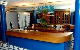 La Samanna De Margarita Hotel & Thalasso Porlamar Exterior photo