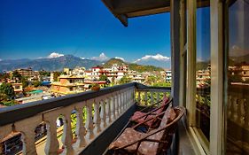 Hotel Grand Holiday Pokhara Exterior photo