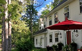 Darlington House Bed And Breakfast Niagara-on-the-Lake Exterior photo