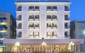 Hotel Continental Cattolica Exterior photo