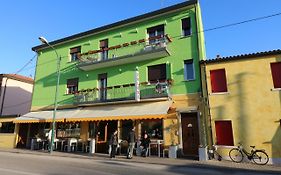 Hotel Colors à Campalto Exterior photo