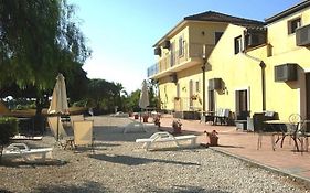 Villa Oasi Del Fiumefreddo à Fiumefreddo di Sicilia Exterior photo