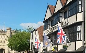 Hotel The Crown At Wells, Somerset Exterior photo