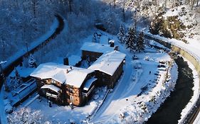 Hotel Rabenauer Muehle "Bed & Breakfast" Exterior photo