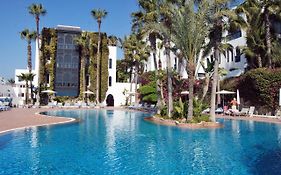 Hôtel Mogador Al Madina à Agadir Exterior photo