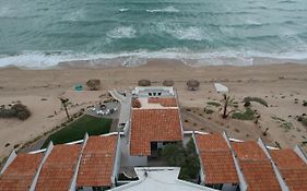 Hotel Jardin Del Mar à Puerto Peñasco Exterior photo