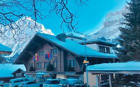 Hotel Eigerblick Grindelwald Exterior photo