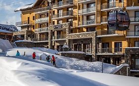 Aparthotel Chalet des Neiges - Daria I Nor à Alpe dʼHuez Exterior photo