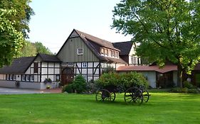 Hotel Haus Berkenkamp à Lage  Exterior photo