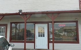 Tyee Restaurant&Motel Coupeville Exterior photo