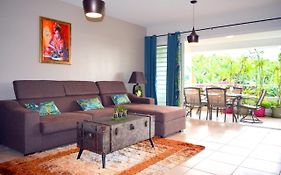 Kai Cosy Apartment With Terrace Pool And Sea View Near Papeete Fa'a'ā Exterior photo