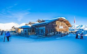 Berghotel Leiterli Lenk im Simmental Exterior photo