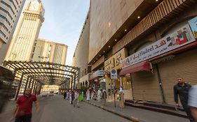 Markad Ajyad Hotel La Mecque Exterior photo