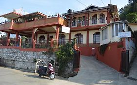 Hotel Dew Drop In à Shillong Exterior photo