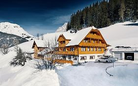 Hotel Pension Bartlbauer à Ramsau am Dachstein Exterior photo