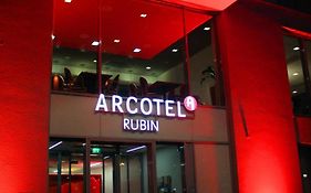 Arcotel Rubin Hambourg Exterior photo