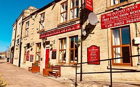 The Old Post Office Public House & Hotel Halifax Exterior photo