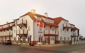 Strandhotellet Blokhus Exterior photo