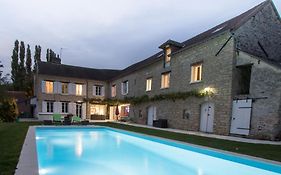 Hotel Le clos de Chaussy à Chaussy  Exterior photo