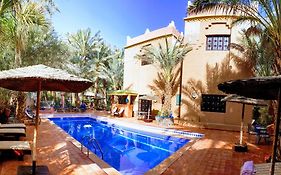 Riad Marrat Boutique Resort Zagora Exterior photo