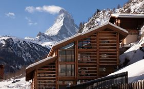 22 Summits Boutique Hotel Zermatt Exterior photo