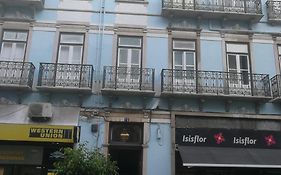Hôtel Residencial Do Sul à Lisboa Exterior photo