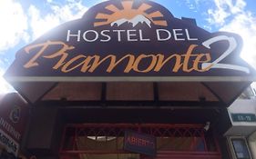 Hostel Del Piamonte 2 Quito Exterior photo