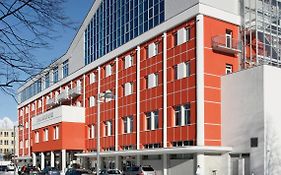 Hotel Spolcentrum Svit Exterior photo