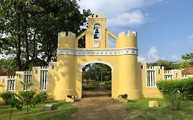 Roça Belo Monte Hotel Santo António Exterior photo