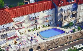 Hôtel Komodor à Dubrovnik Exterior photo