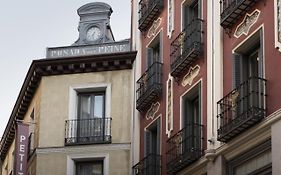 Petit Palace Posada del Peine Madrid Exterior photo