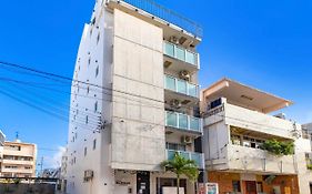 Aparthotel Mr. Kinjo In Uenokura à Naha Exterior photo